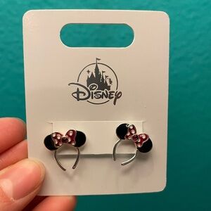 Minnie Mouse Earrings